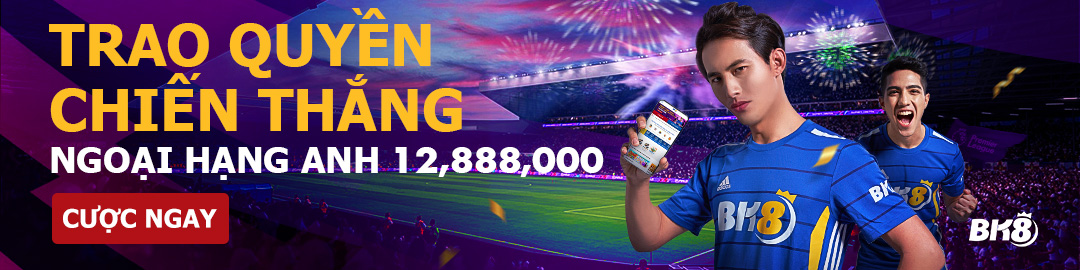 TRAO QUYỀN CHIẾN THẮNG PREMIER LEAGUE 2021/22